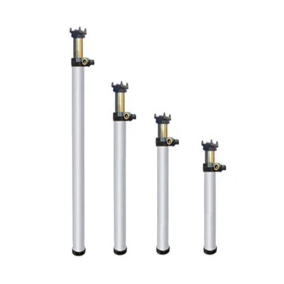 Sospensione Prop idraulica